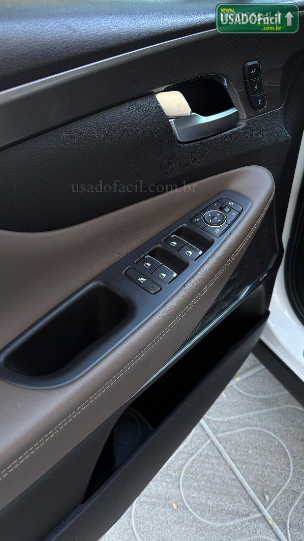 HYUNDAI Santa Fe 3.5 V6 4X4 Automático 2019/2020 — foto 11 de 23
