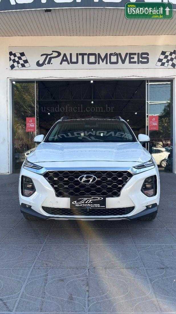 HYUNDAI Santa Fe 3.5 V6 4X4 Automático 2019/2020 — foto 12 de 23