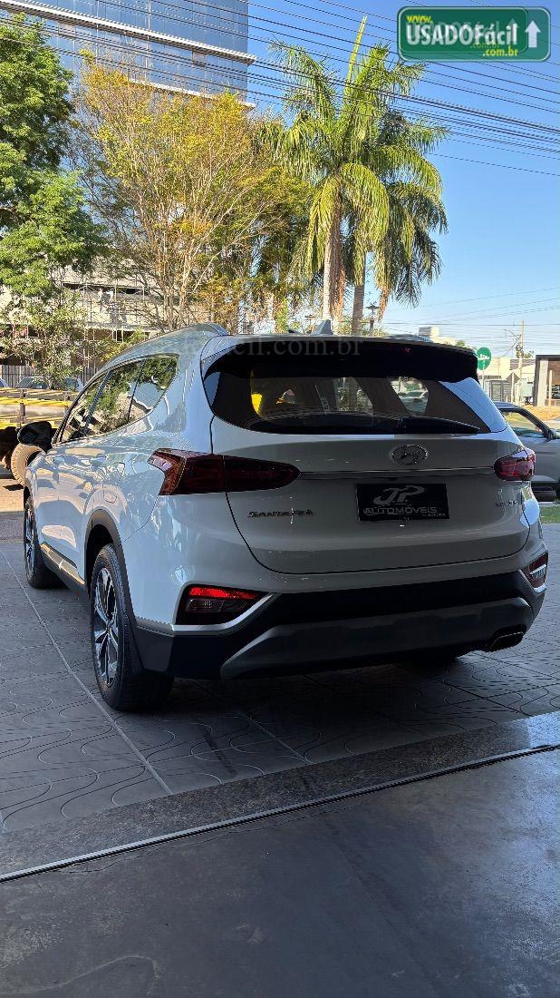 HYUNDAI Santa Fe 3.5 V6 4X4 Automático 2019/2020 — foto 14 de 23