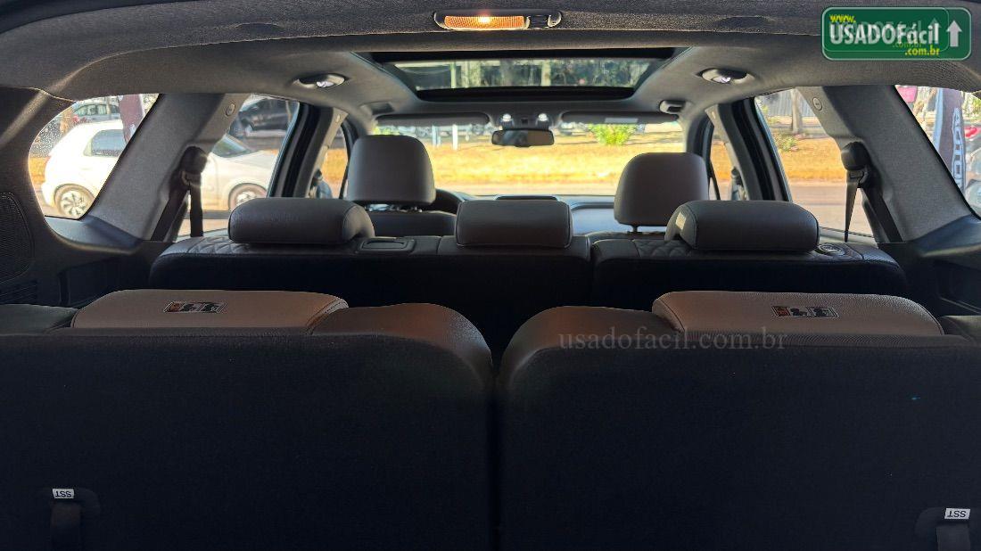 HYUNDAI Santa Fe 3.5 V6 4X4 Automático 2019/2020 — foto 20 de 23