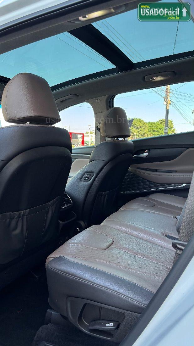 HYUNDAI Santa Fe 3.5 V6 4X4 Automático 2019/2020 — foto 22 de 23
