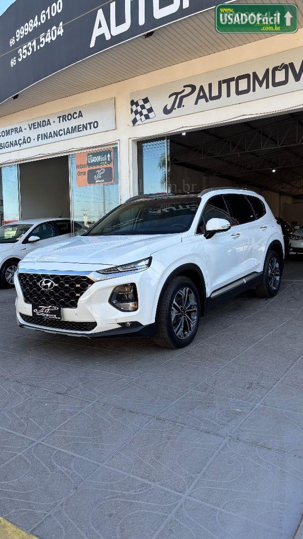 HYUNDAI Santa Fe 3.5 V6 4X4 Automático 2019/2020 — foto 3 de 23
