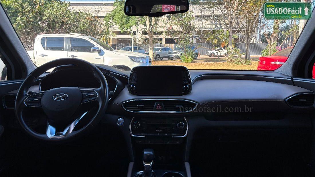 HYUNDAI Santa Fe 3.5 V6 4X4 Automático 2019/2020 — foto 6 de 23