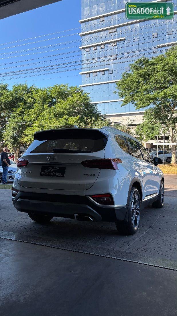 HYUNDAI Santa Fe 3.5 V6 4X4 Automático 2019/2020 — foto 7 de 23