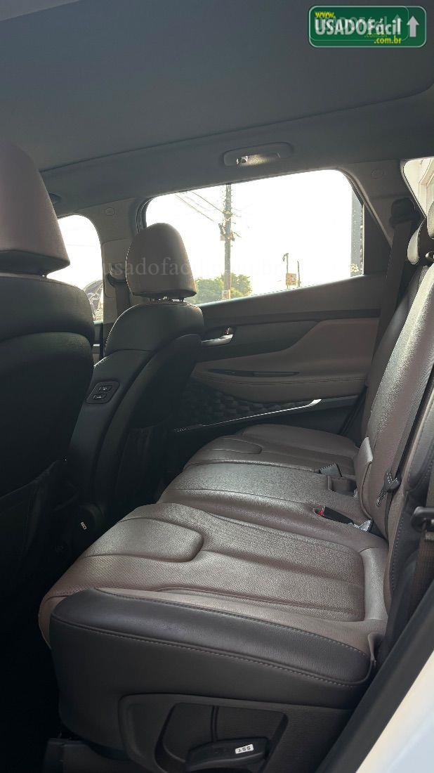 HYUNDAI Santa Fe 3.5 V6 4X4 Automático 2019/2020 — foto 9 de 23