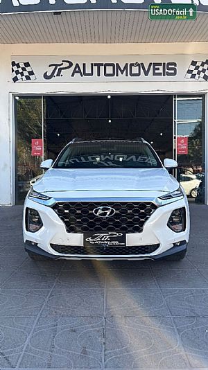 HYUNDAI Santa Fe 3.5 V6 4X4 Automático