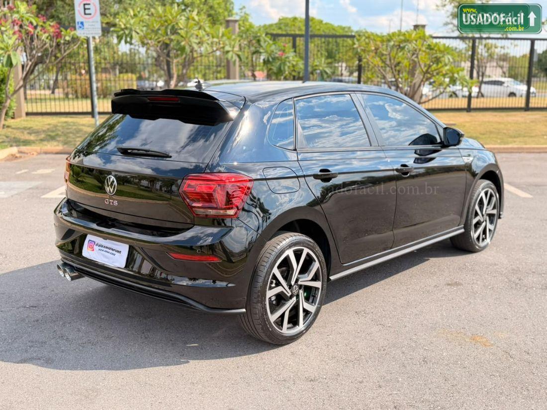 VOLKSWAGEN Polo GTS 1.4 TSI Flex 2023/2024 — foto 11 de 17