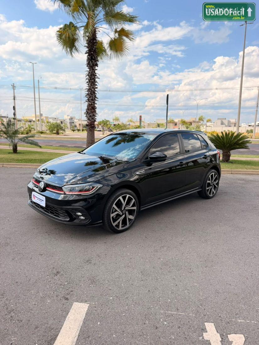 VOLKSWAGEN Polo GTS 1.4 TSI Flex 2023/2024 — foto 15 de 17