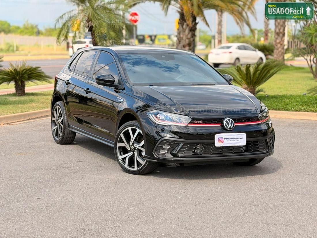 VOLKSWAGEN Polo GTS 1.4 TSI Flex 2023/2024 — foto 16 de 17