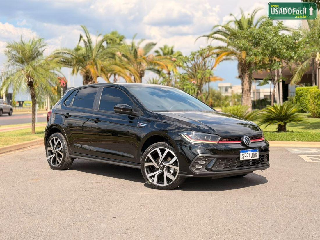 VOLKSWAGEN Polo GTS 1.4 TSI Flex 2023/2024 — foto 17 de 17