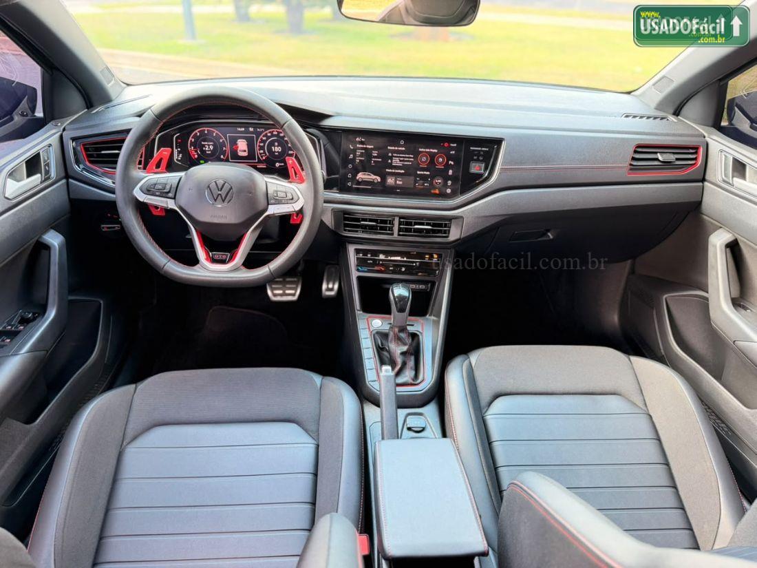 VOLKSWAGEN Polo GTS 1.4 TSI Flex 2023/2024 — foto 2 de 17