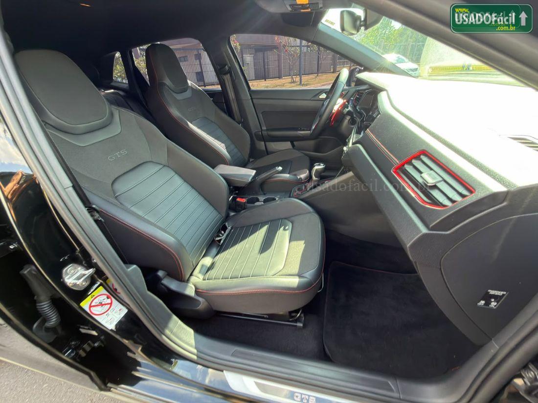 VOLKSWAGEN Polo GTS 1.4 TSI Flex 2023/2024 — foto 8 de 17