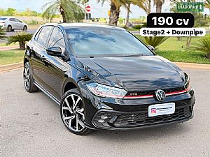 VOLKSWAGEN Polo GTS 1.4 TSI Flex