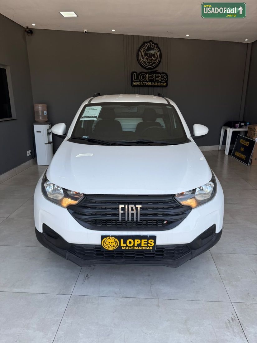 Fiat Strada Endurance Plus CS 1.4 Flex 2022/2022 — foto 10 de 12