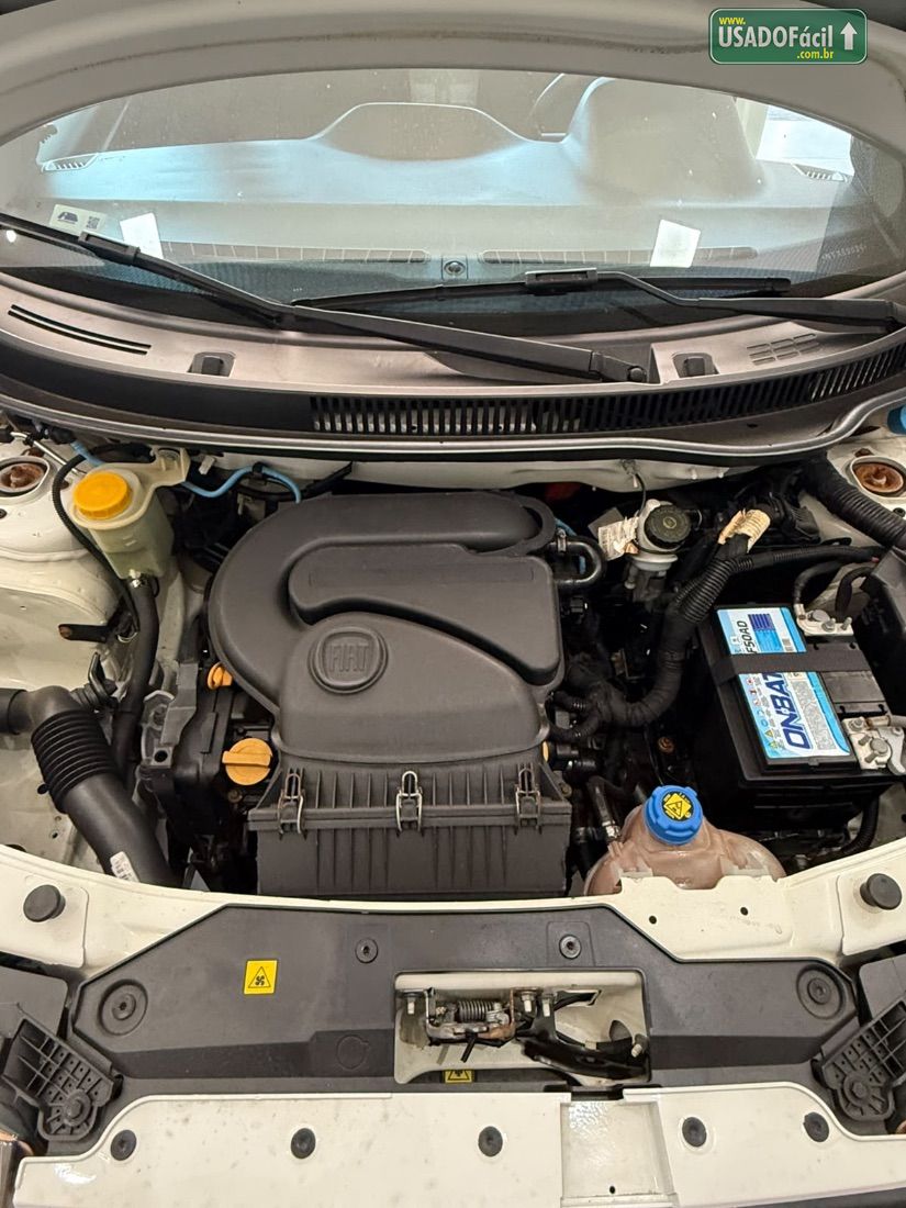 Fiat Strada Endurance Plus CS 1.4 Flex 2022/2022 — foto 11 de 12