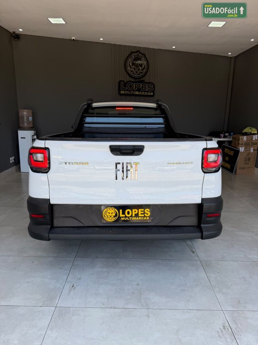 Fiat Strada Endurance Plus CS 1.4 Flex 2022/2022 — foto 12 de 12