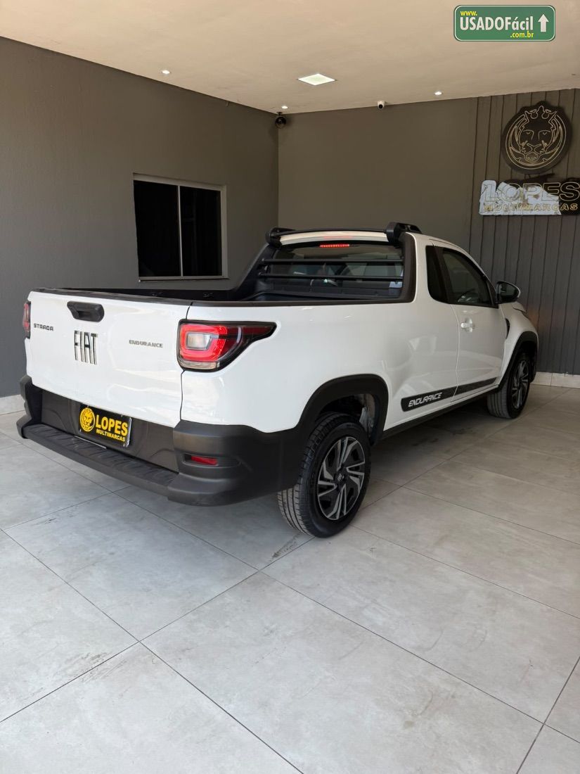 Fiat Strada Endurance Plus CS 1.4 Flex 2022/2022 — foto 2 de 12
