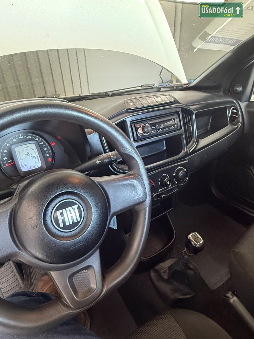 Fiat Strada Endurance Plus CS 1.4 Flex 2022/2022 — foto 4 de 12