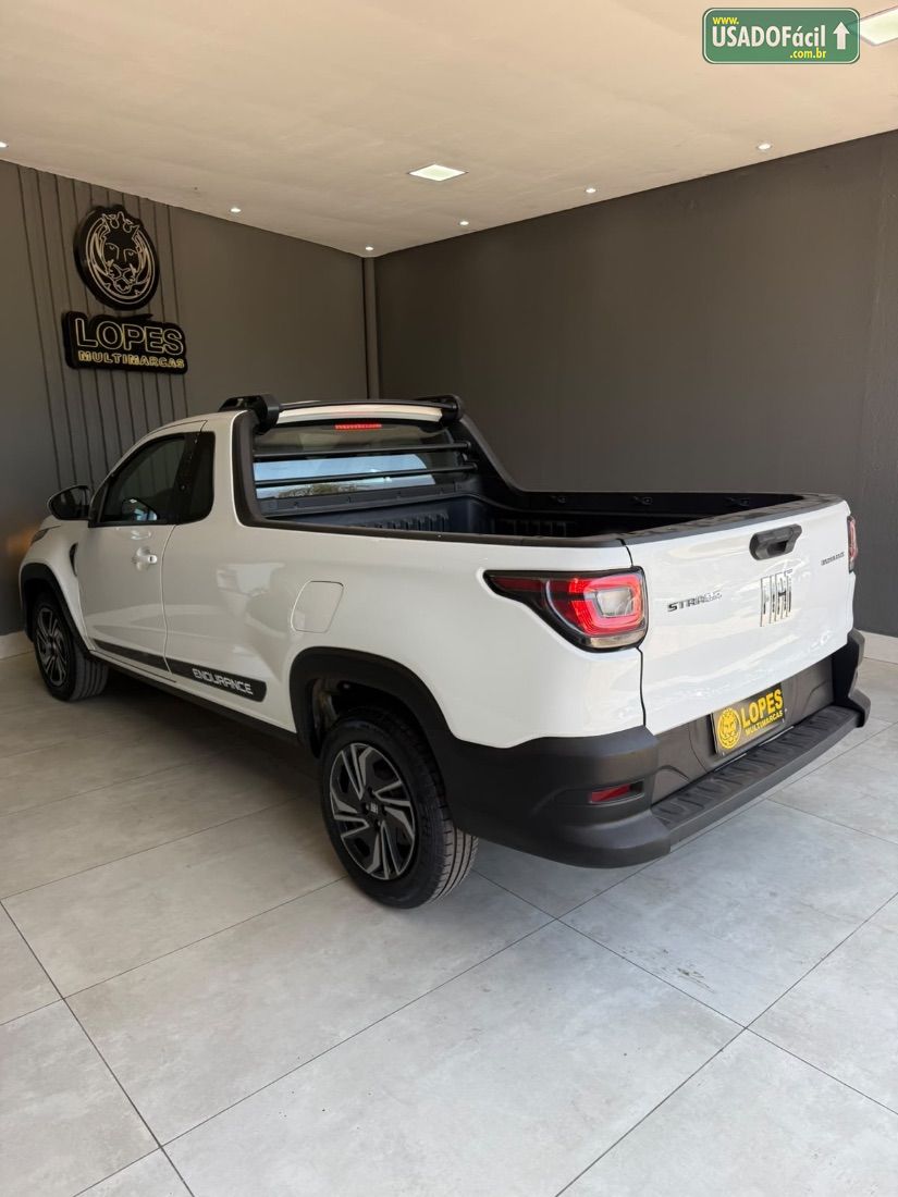 Fiat Strada Endurance Plus CS 1.4 Flex 2022/2022 — foto 7 de 12