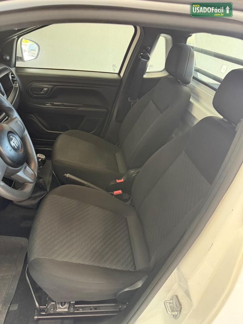 Fiat Strada Endurance Plus CS 1.4 Flex 2022/2022 — foto 8 de 12
