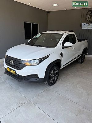 Fiat Strada Endurance Plus CS 1.4 Flex