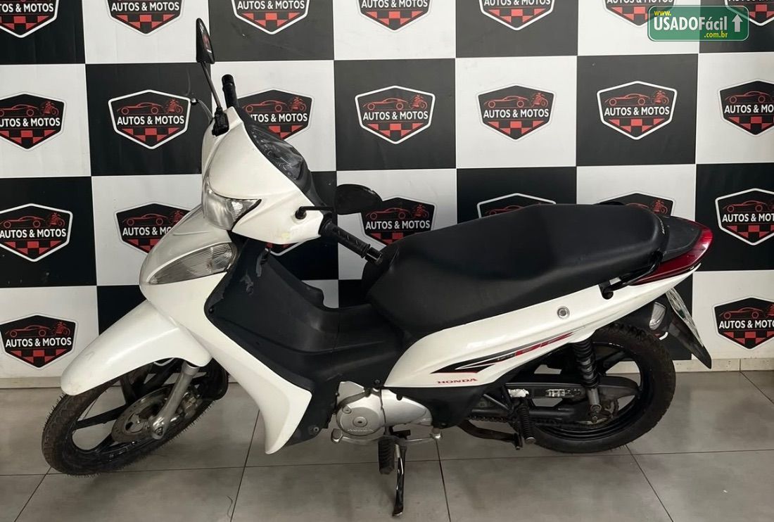 Honda Biz 125 EX 2015/2015 — foto 2 de 8