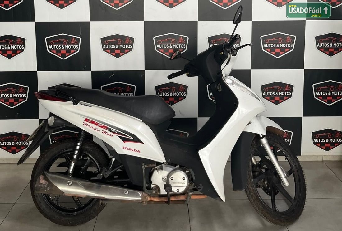 Honda Biz 125 EX 2015/2015 — foto 3 de 8
