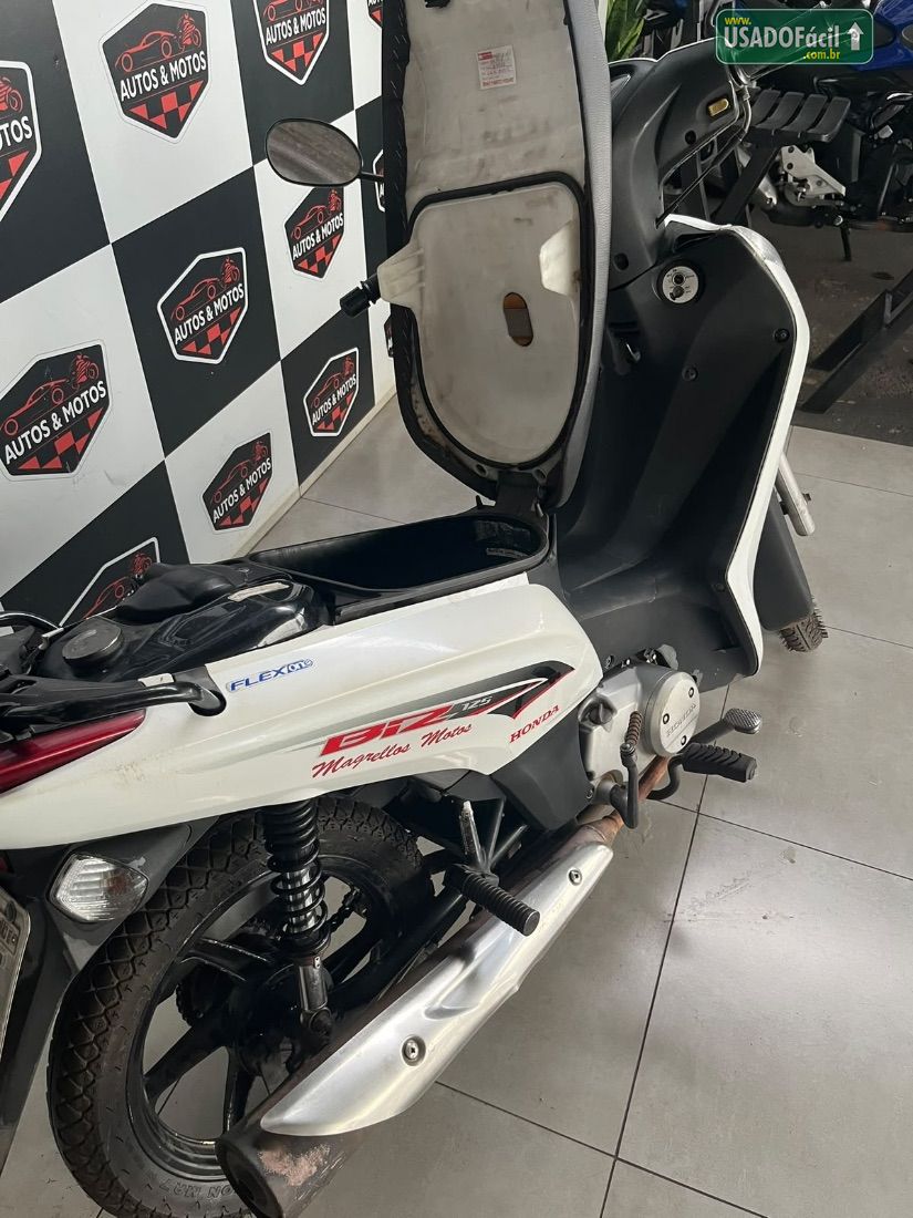 Honda Biz 125 EX 2015/2015 — foto 5 de 8