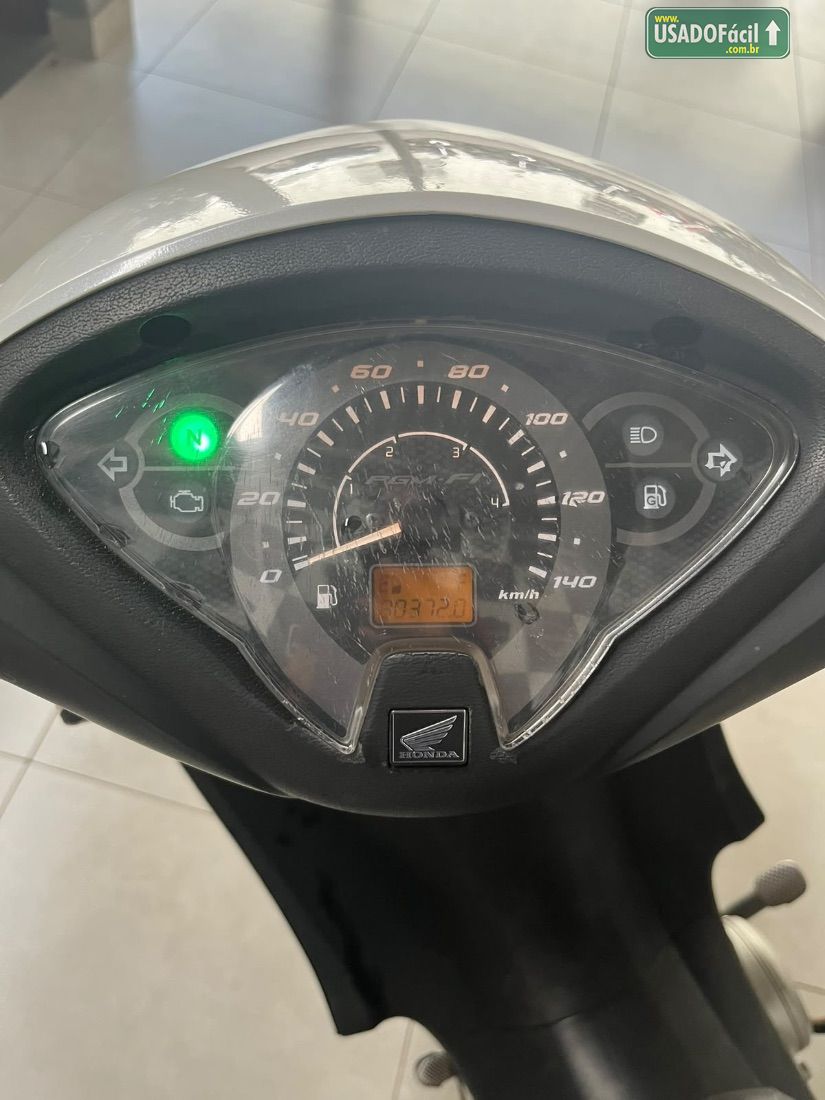 Honda Biz 125 EX 2015/2015 — foto 6 de 8