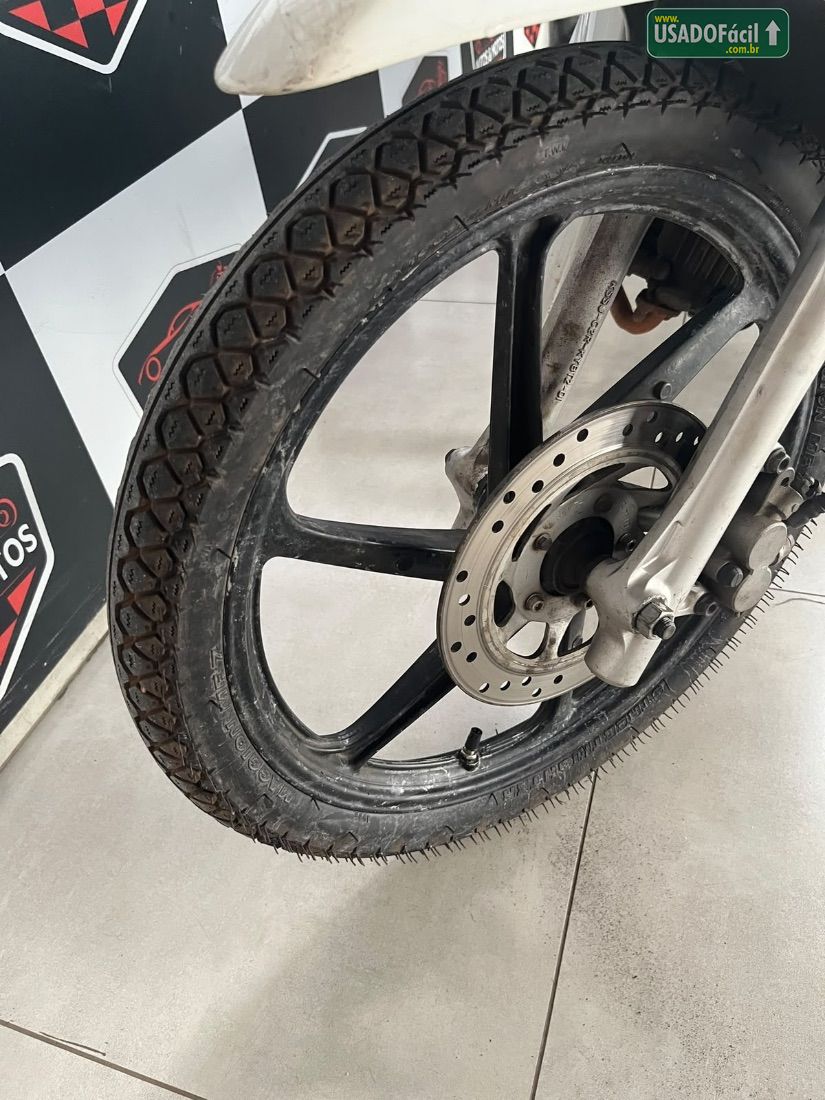Honda Biz 125 EX 2015/2015 — foto 8 de 8