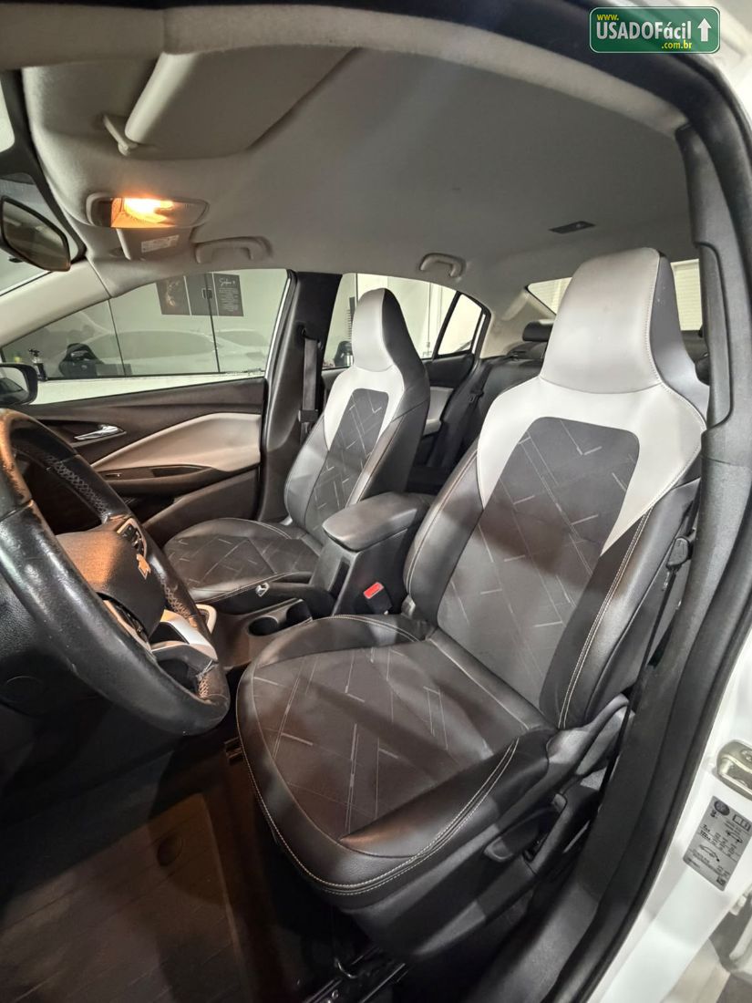 CHEVROLET/GM Onix Sedan Plus Premier 1.0 Turbo Automático Flex 2021/2022 — foto 5 de 9
