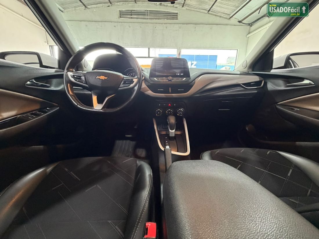 CHEVROLET/GM Onix Sedan Plus Premier 1.0 Turbo Automático Flex 2021/2022 — foto 6 de 9