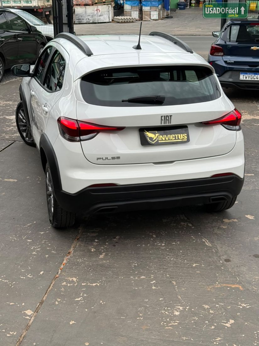 Fiat Pulse Drive 1.3 Automático 2024/2025 — foto 10 de 30