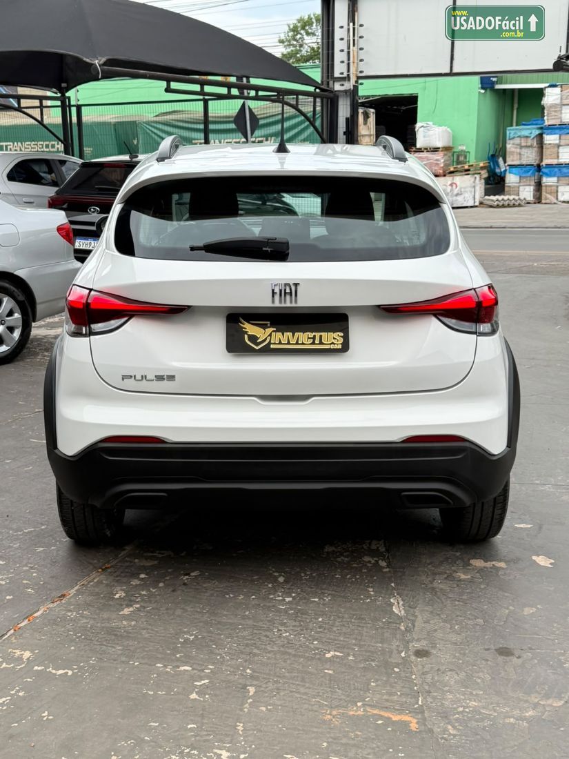 Fiat Pulse Drive 1.3 Automático 2024/2025 — foto 11 de 30