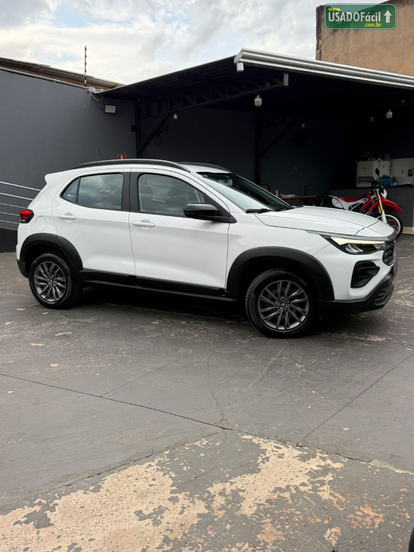 Fiat Pulse Drive 1.3 Automático 2024/2025 — foto 2 de 30