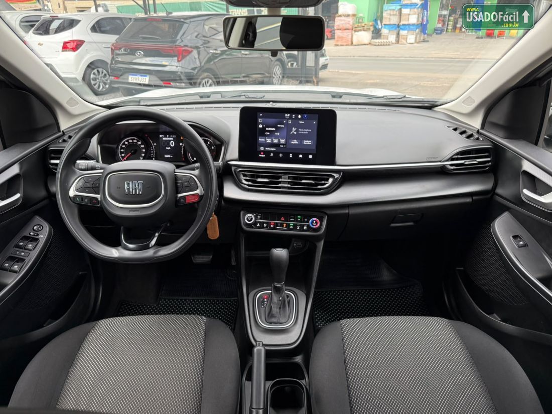 Fiat Pulse Drive 1.3 Automático 2024/2025 — foto 21 de 30