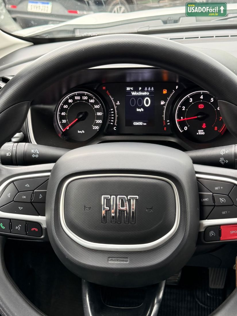 Fiat Pulse Drive 1.3 Automático 2024/2025 — foto 23 de 30