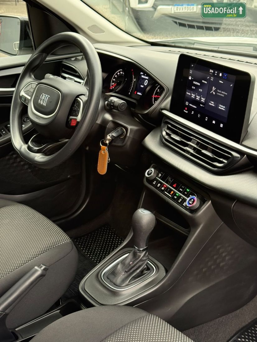 Fiat Pulse Drive 1.3 Automático 2024/2025 — foto 24 de 30