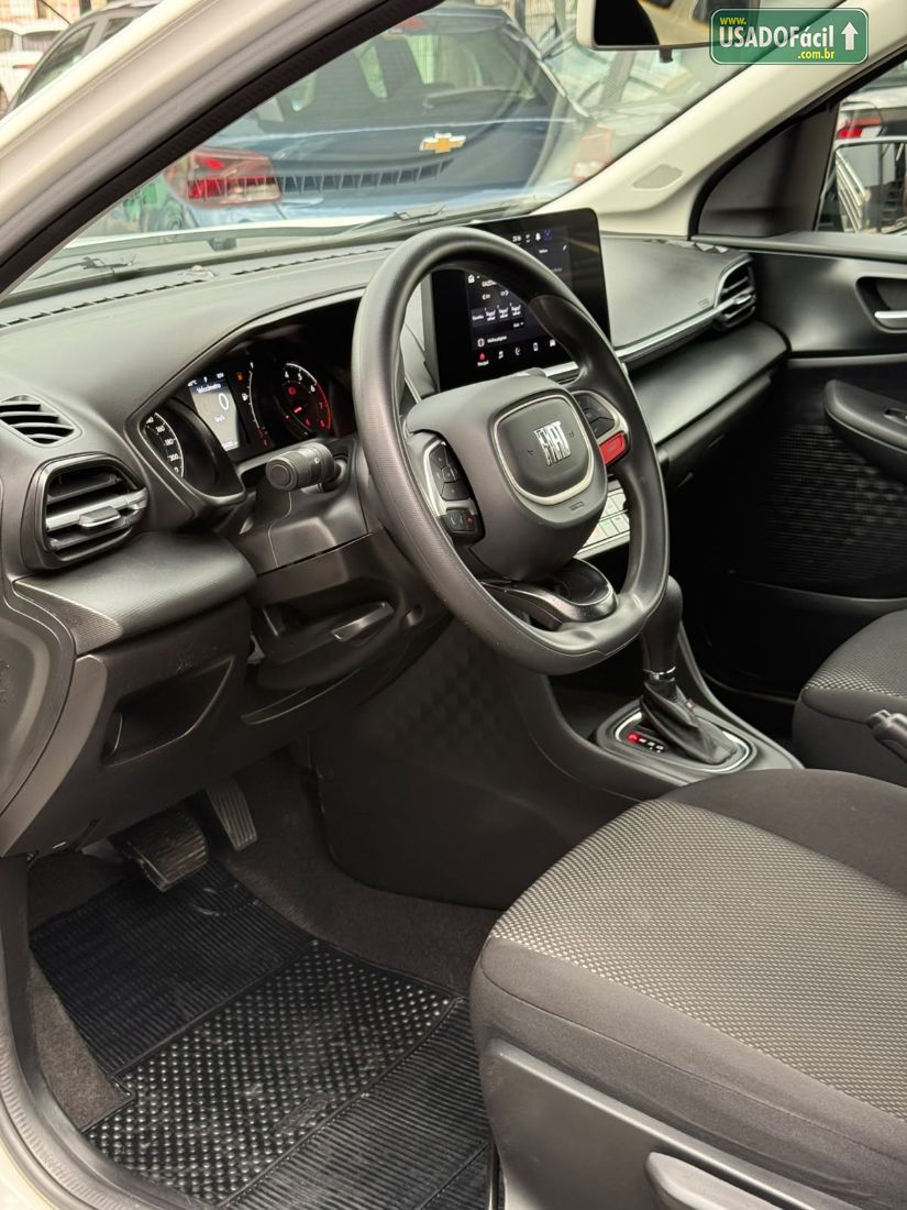 Fiat Pulse Drive 1.3 Automático 2024/2025 — foto 27 de 30