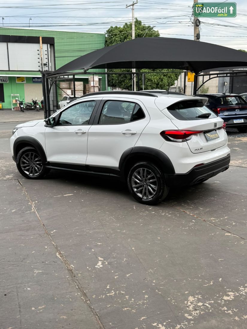 Fiat Pulse Drive 1.3 Automático 2024/2025 — foto 3 de 30