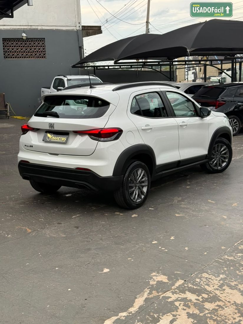 Fiat Pulse Drive 1.3 Automático 2024/2025 — foto 4 de 30
