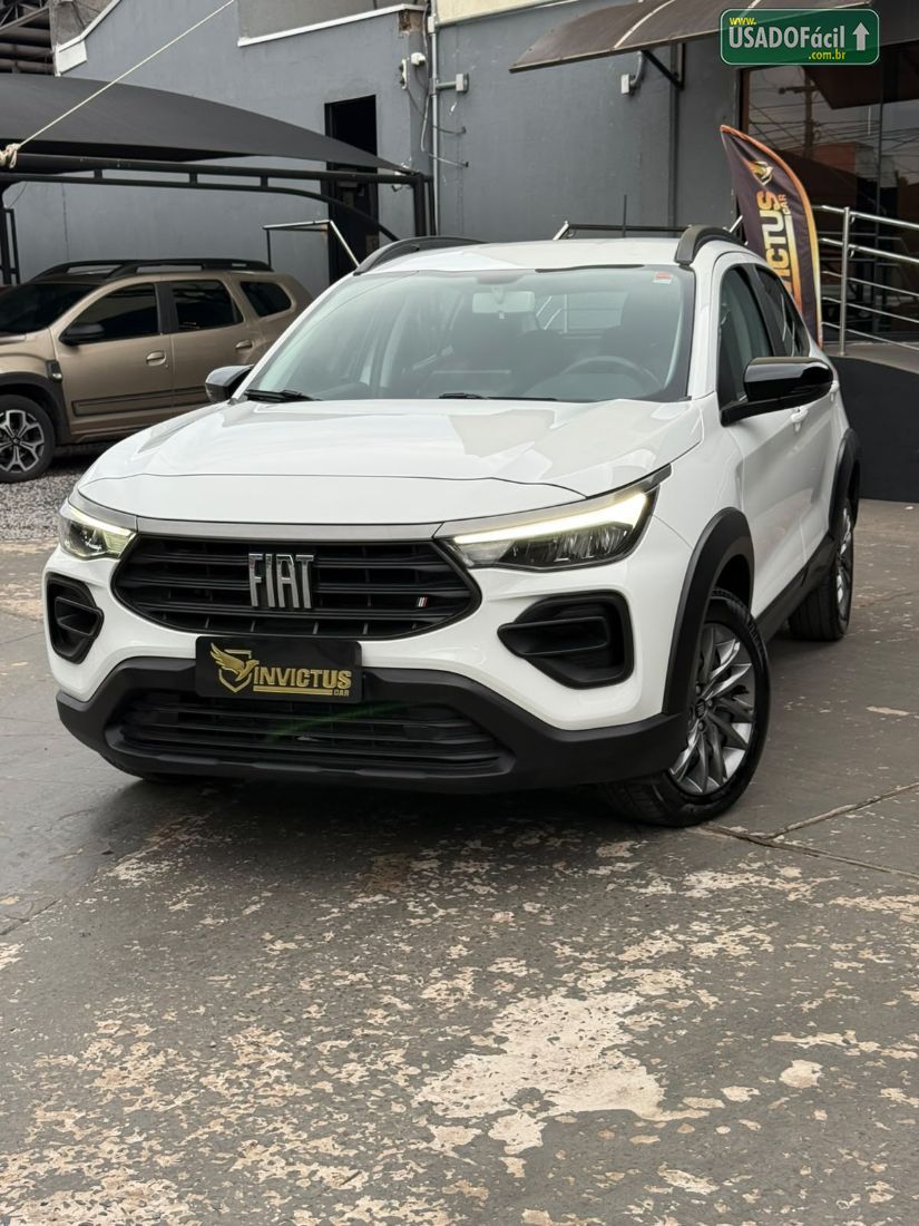 Fiat Pulse Drive 1.3 Automático 2024/2025 — foto 6 de 30