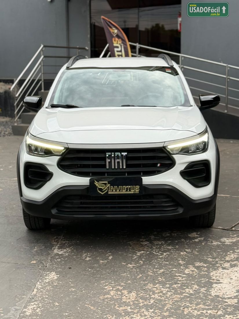 Fiat Pulse Drive 1.3 Automático 2024/2025 — foto 8 de 30