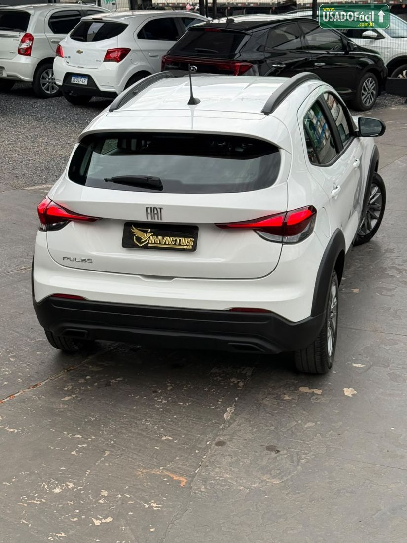 Fiat Pulse Drive 1.3 Automático 2024/2025 — foto 9 de 30