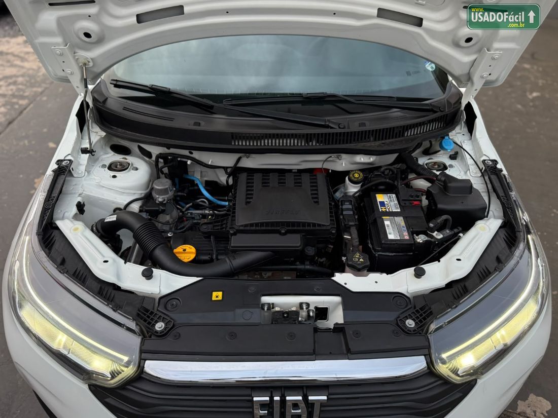 Fiat Strada Volcano CD 1.3 Automático Flex 2024/2025 — foto 14 de 26