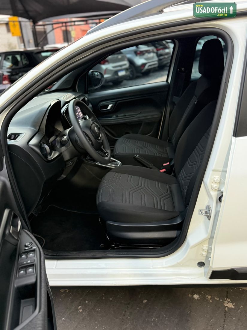 Fiat Strada Volcano CD 1.3 Automático Flex 2024/2025 — foto 15 de 26