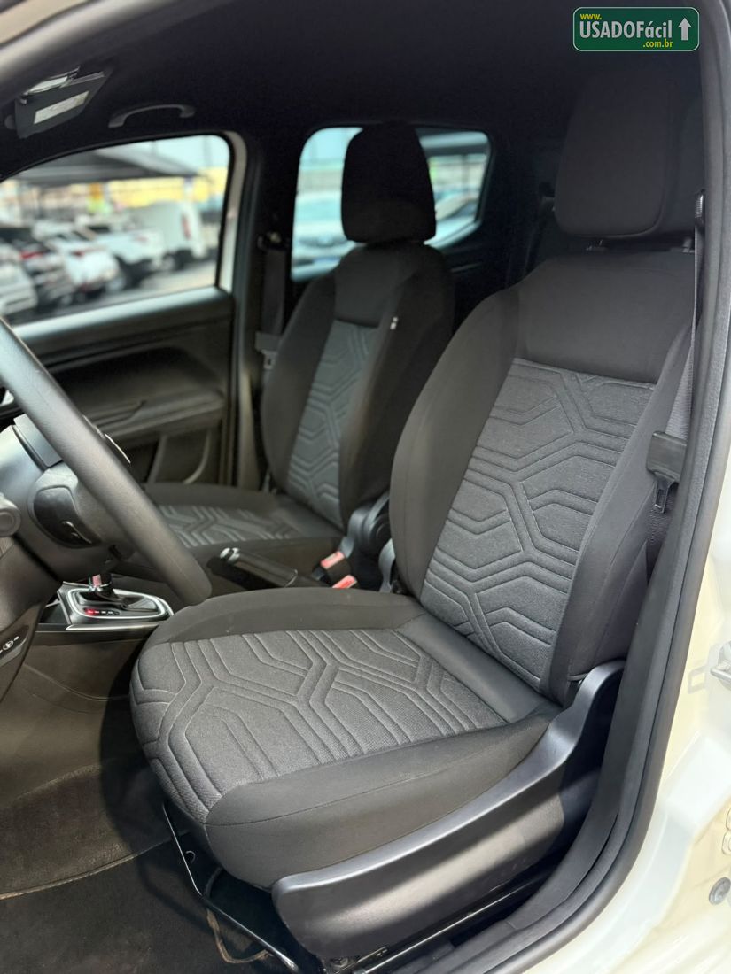 Fiat Strada Volcano CD 1.3 Automático Flex 2024/2025 — foto 23 de 26