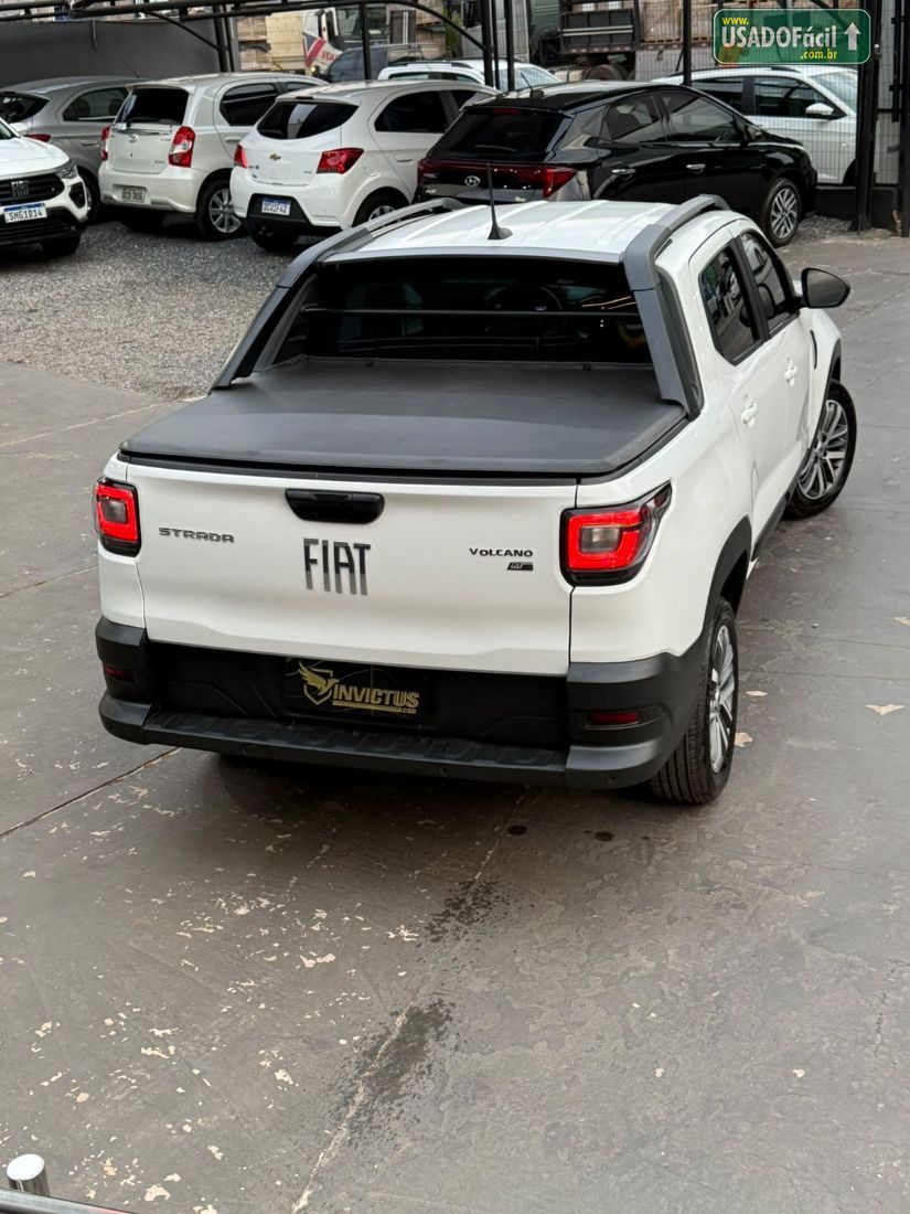 Fiat Strada Volcano CD 1.3 Automático Flex 2024/2025 — foto 6 de 26