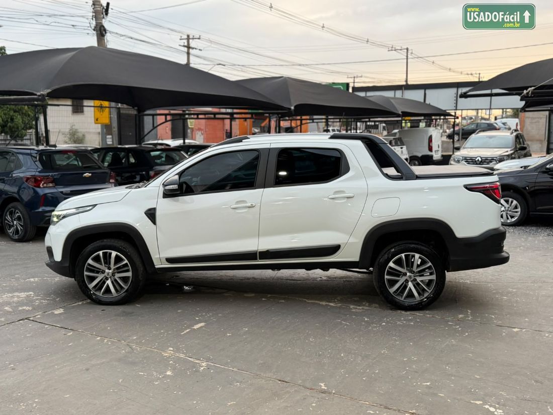Fiat Strada Volcano CD 1.3 Automático Flex 2024/2025 — foto 7 de 26