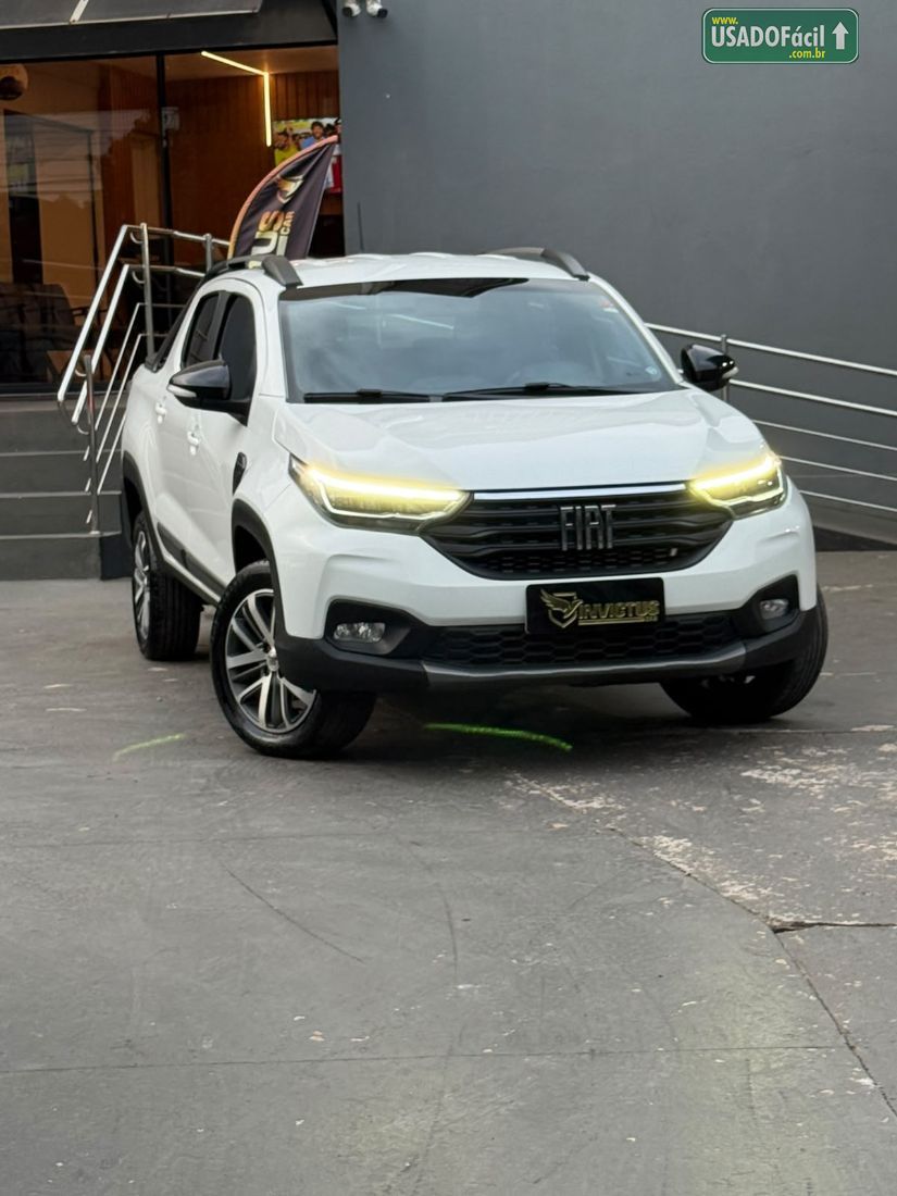 Fiat Strada Volcano CD 1.3 Automático Flex 2024/2025 — foto 9 de 26
